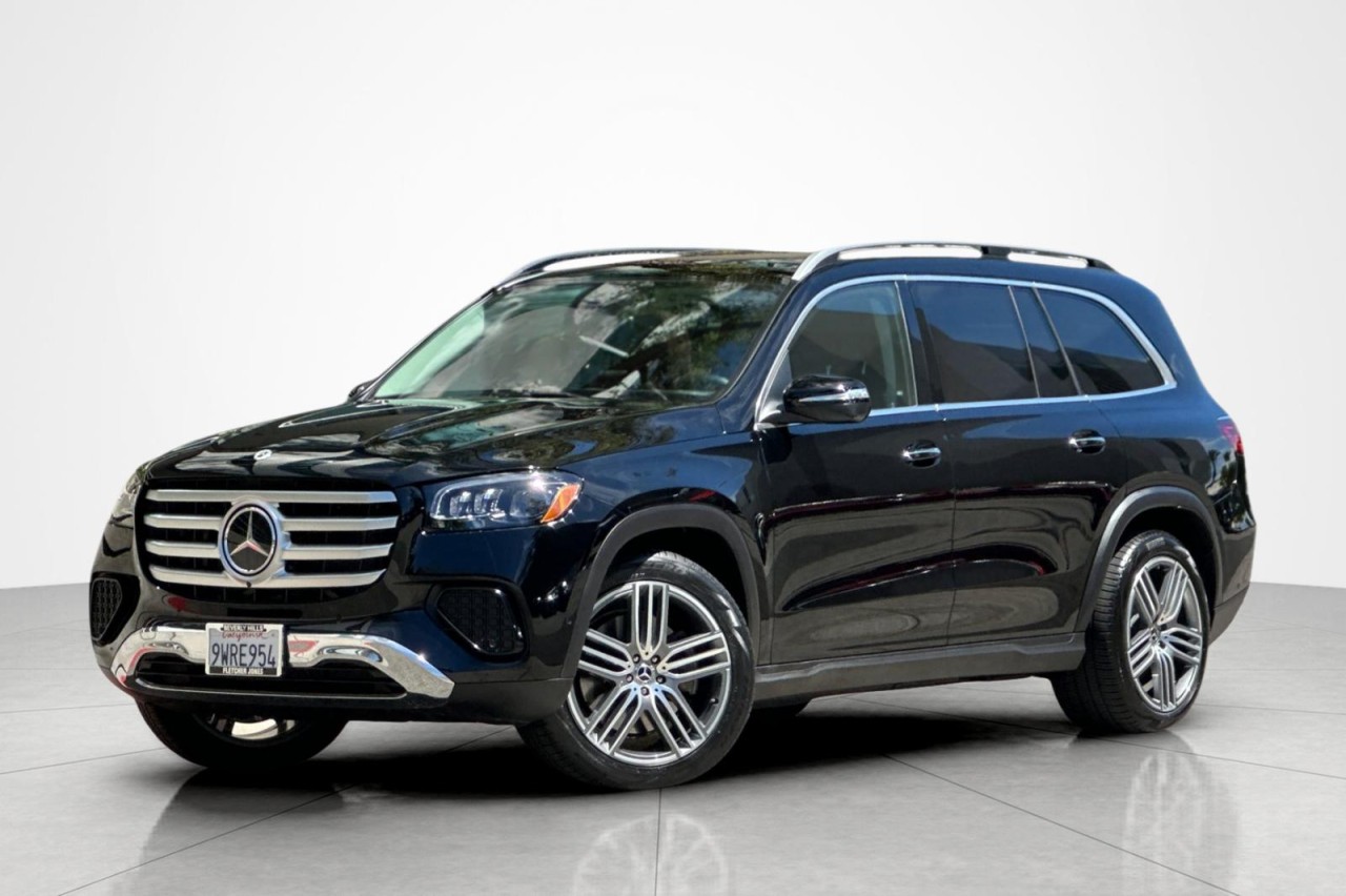 2026 Mercedes-Benz GLS GLS 450