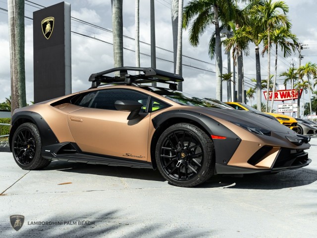 2024 Lamborghini Huracan Sterrato  in , 