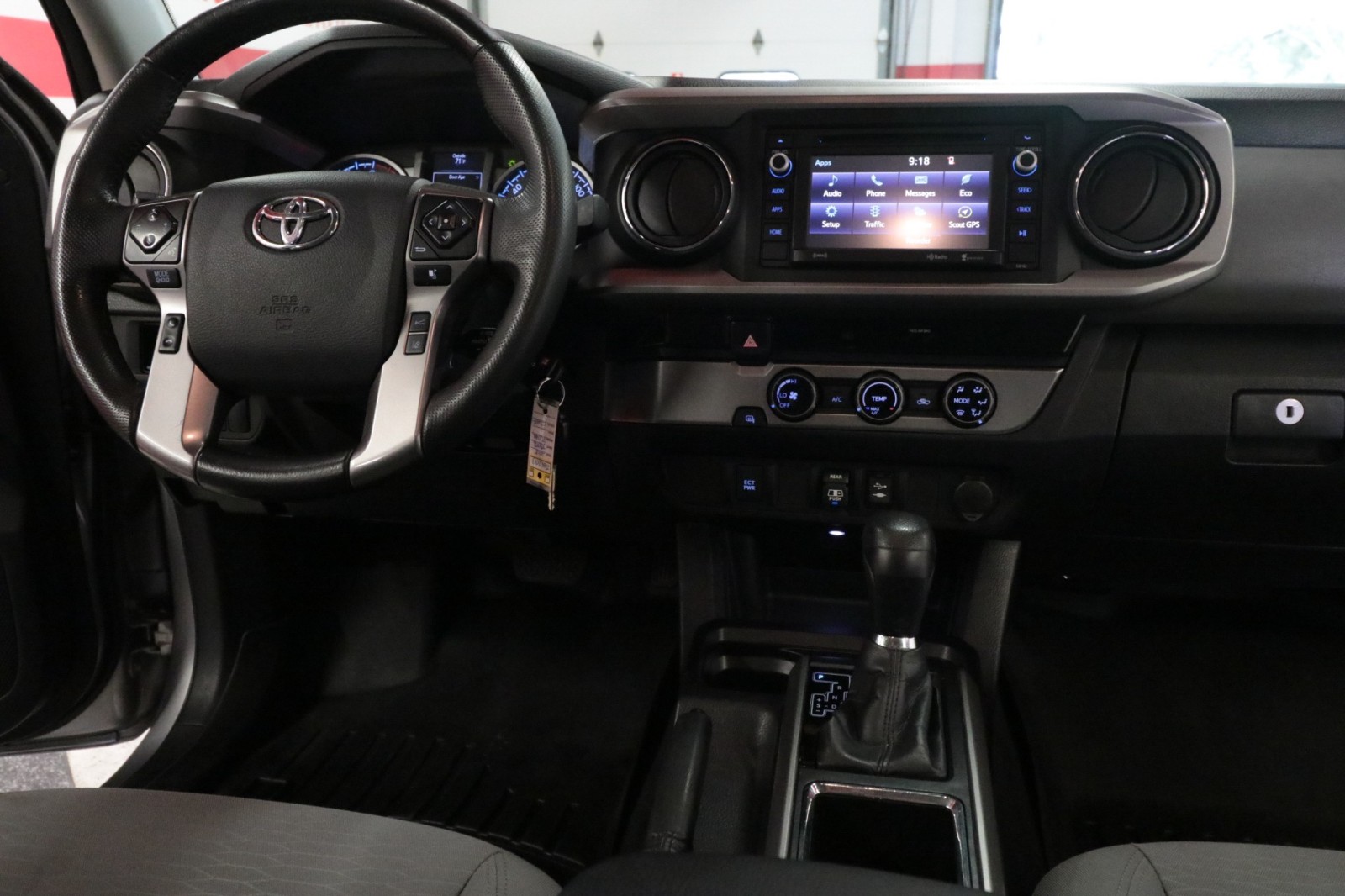 Used Car 2018 Toyota Tacoma  Sr5 For Sale Under $25,000 In Austin, Texas