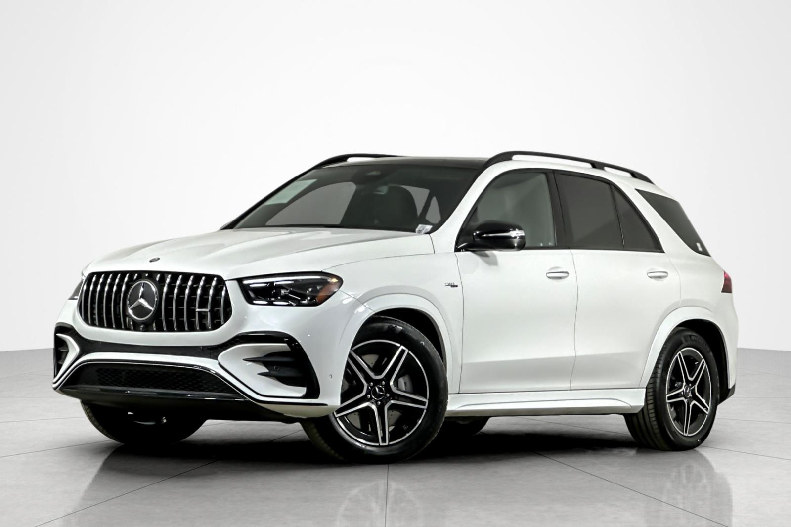 2025 Mercedes-Benz GLE 2025 Mercedes-Benz GLE AMG® GLE 53 4MATIC+ SUV Sport Utility