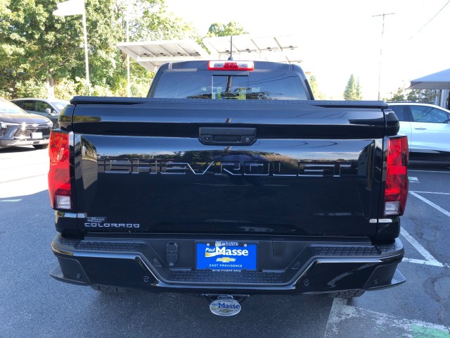 2023 Chevrolet Colorado 4WD Trail Boss 7