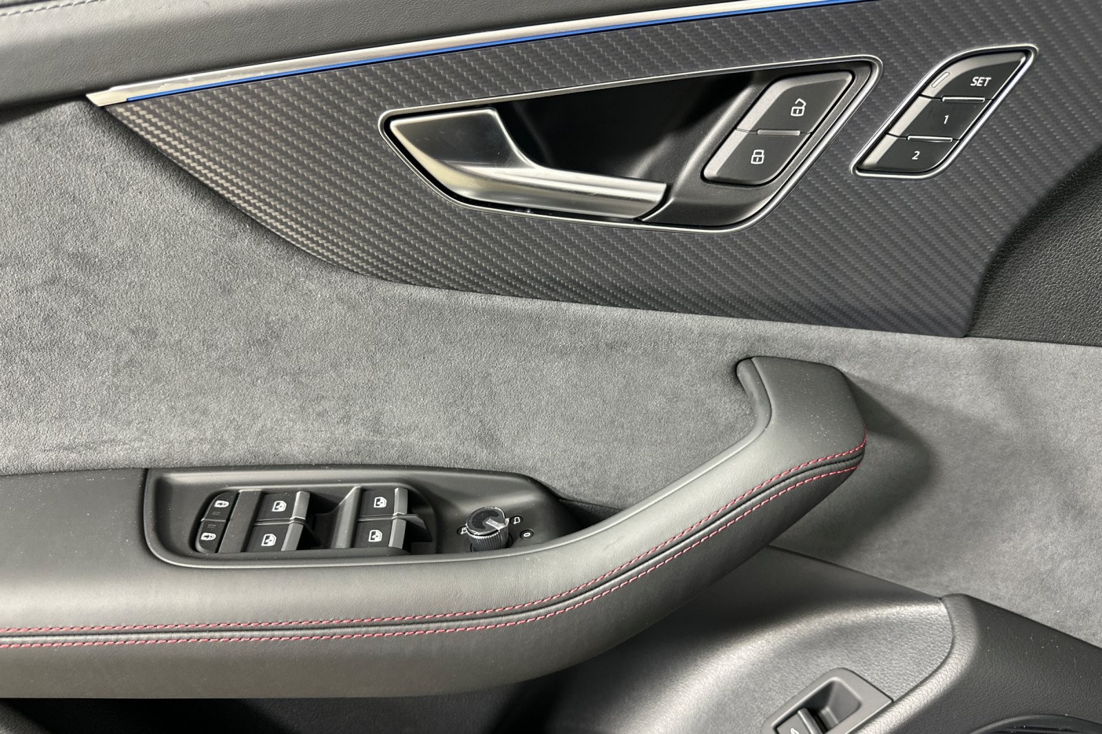 New 2026 Mythos Black Metallic Audi Prestige quattro image 10