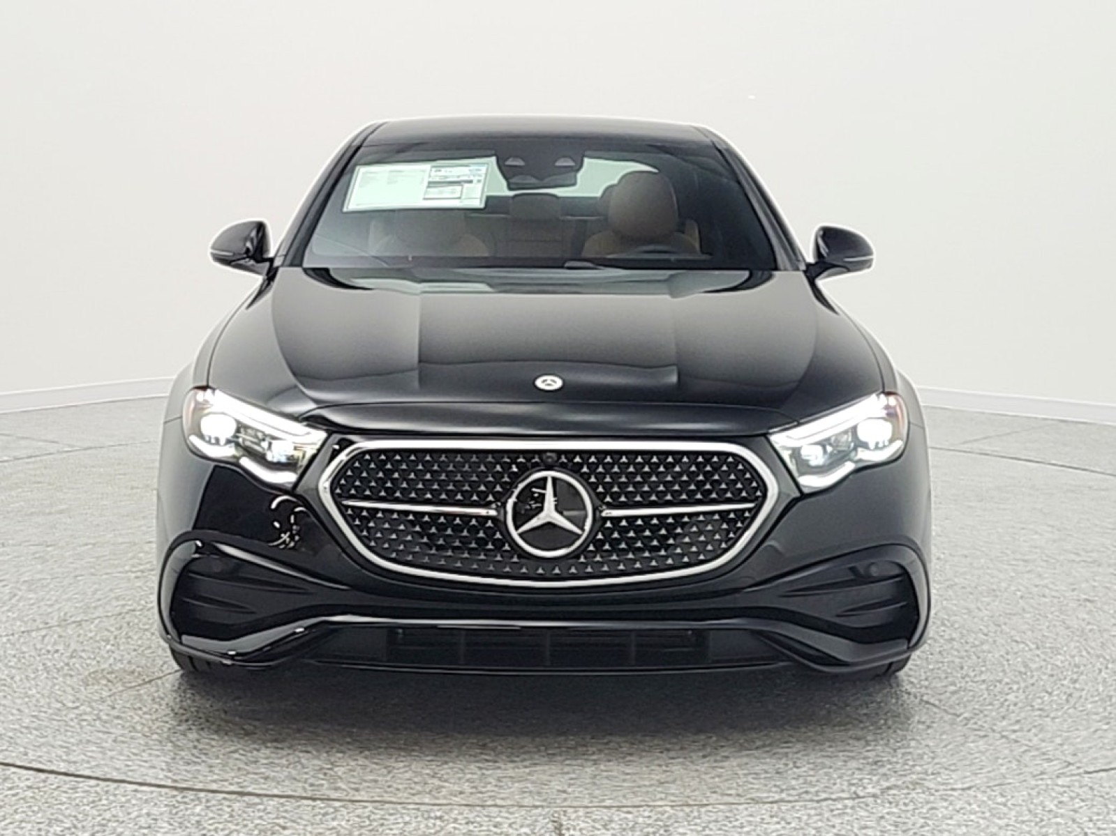 New 2026 Black Mercedes-Benz E 450 image 2