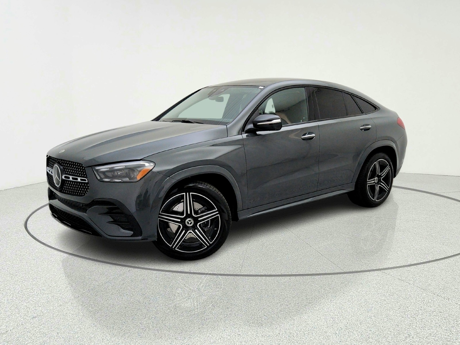 2026 Mercedes-Benz GLE 2026 Mercedes-Benz GLE GLE 450 4MATIC® Coupe Coupe