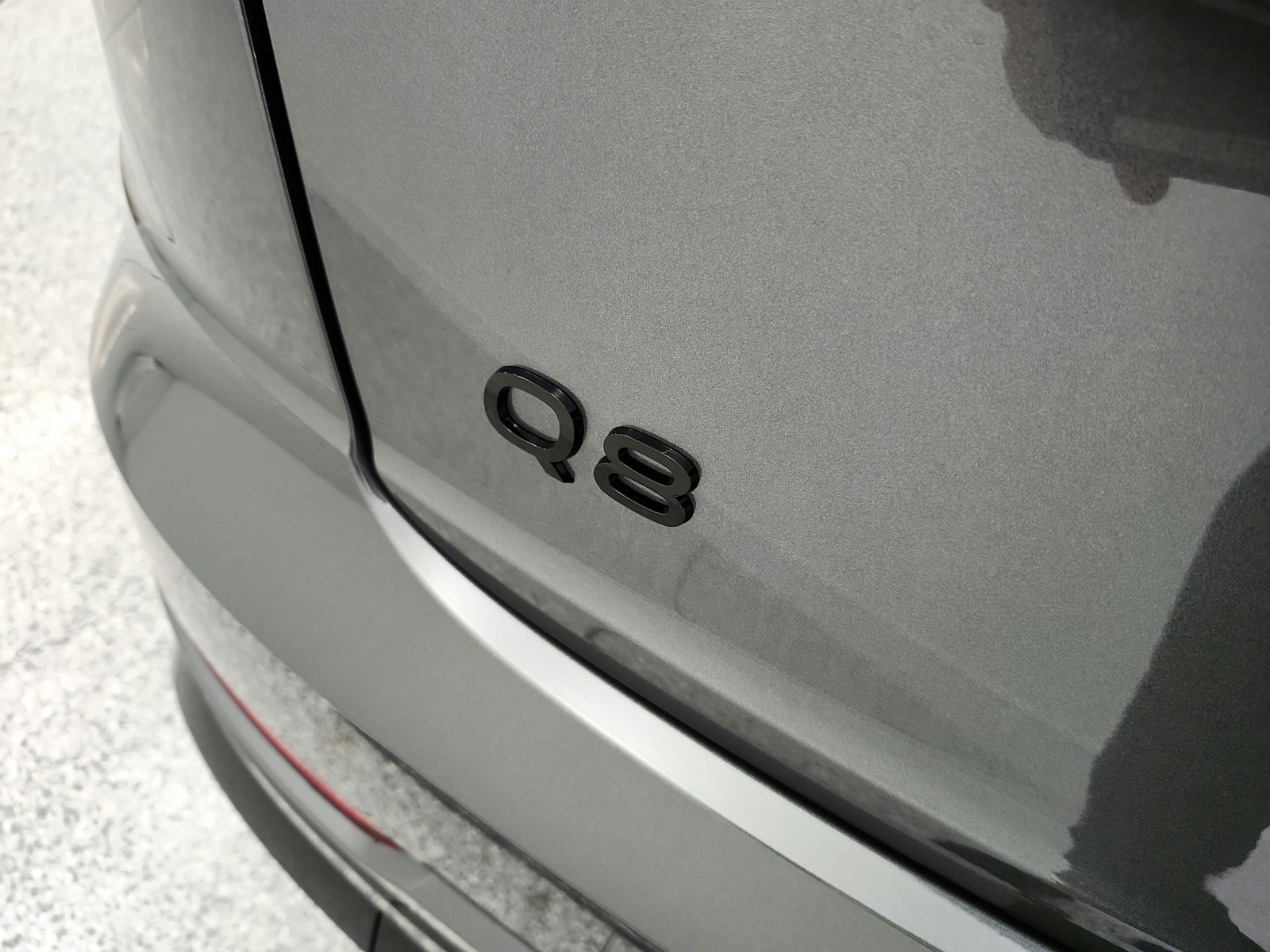 New 2026 Daytona Gray Pearl Effect Audi Premium Plus quattro image 17