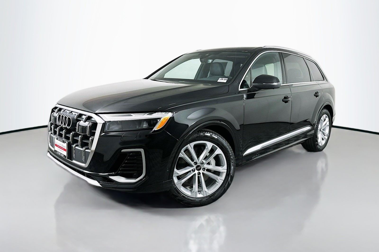 2026 Audi Q7 Premium Plus