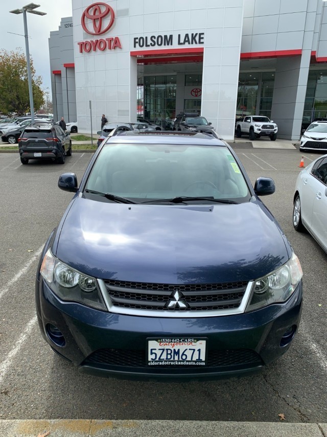 Used 2007 Mitsubishi Outlander