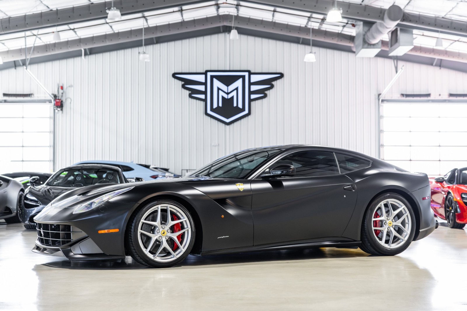 2014 Ferrari F12 -'s photo