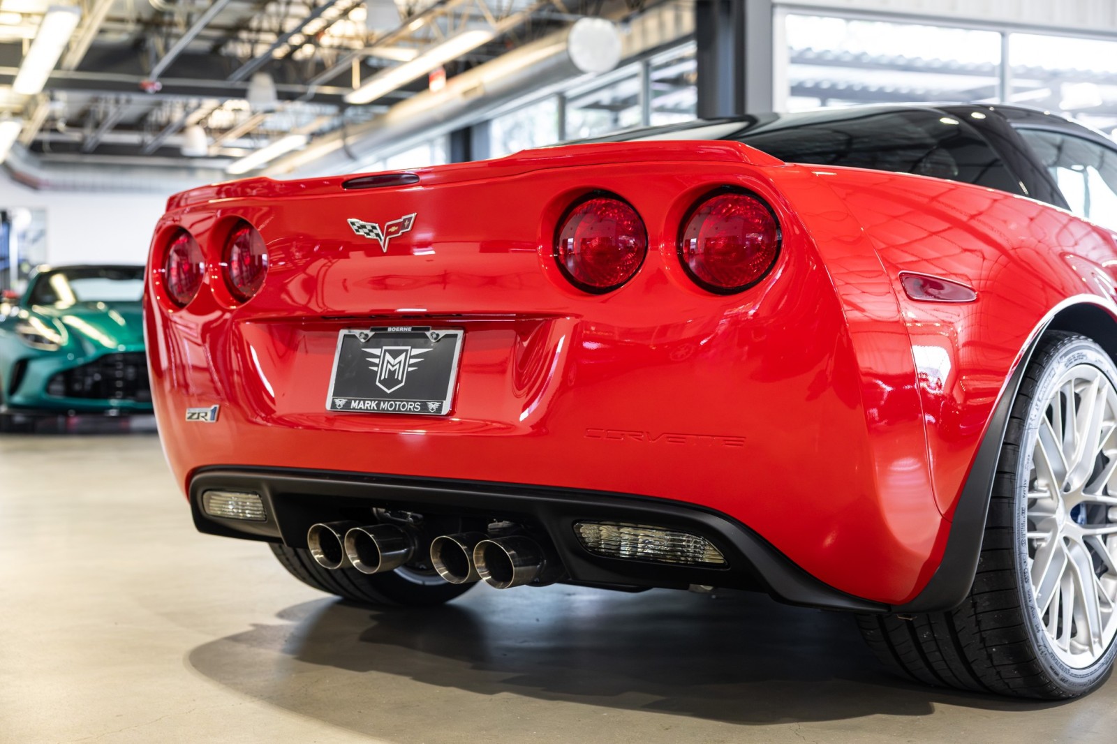 2011 Chevrolet Corvette ZR1 - Photo 18