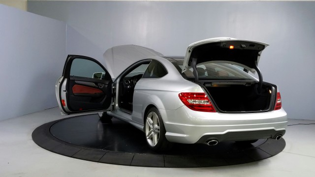 2012 Mercedes-Benz C-Class C 350 13