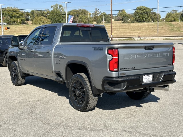 2025 Chevrolet Silverado 2500HD LTZ 5