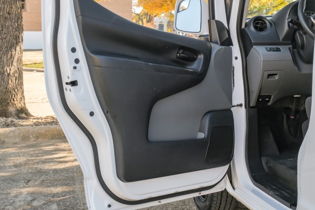 2021 Nissan NV200 Compact Cargo SV 41