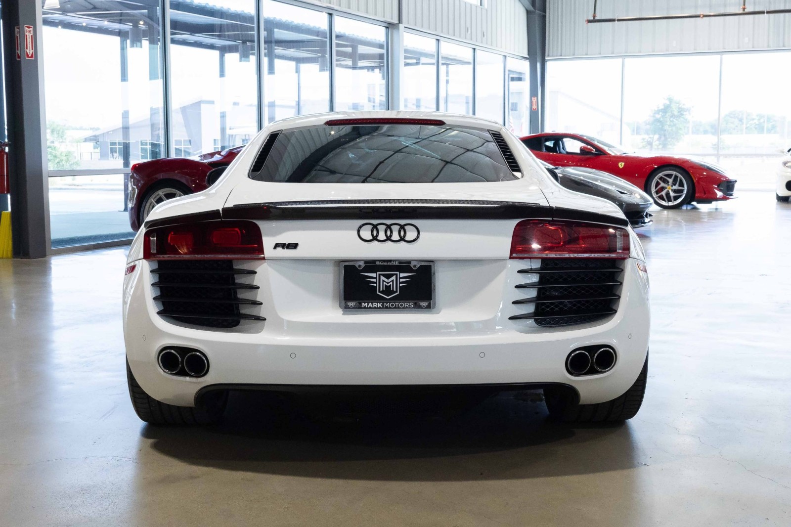 Used Car 2009 Audi R8  4.2l For Sale In Boerne, Texas