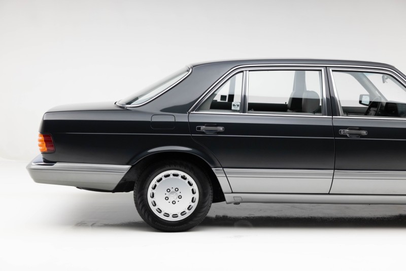 1986 Mercedes-Benz 420-Class 420 SEL in , 