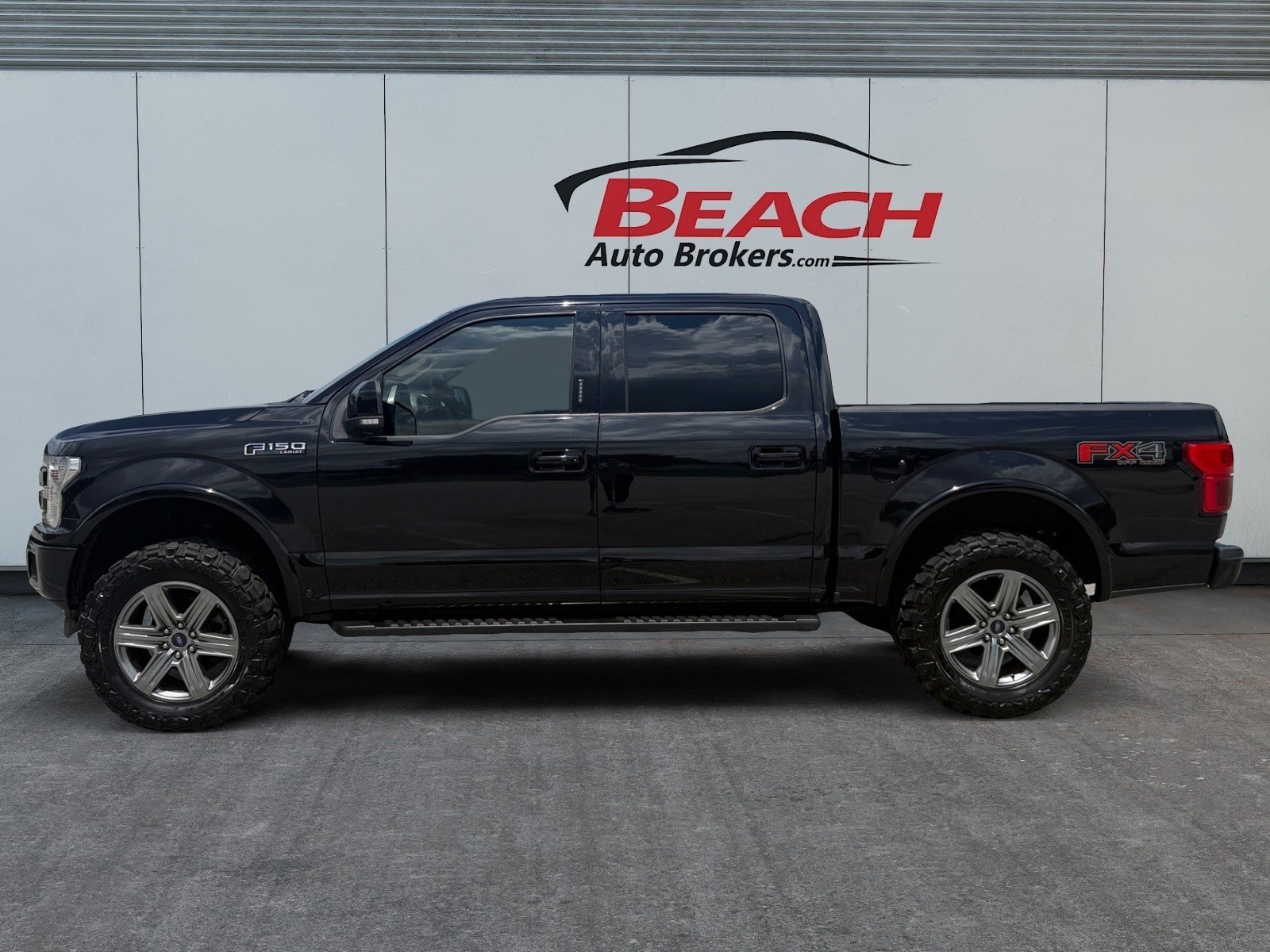 2019 Ford F150 #7