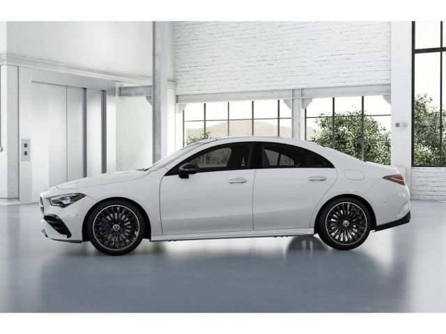 2025 Mercedes-Benz CLA CLA 250 34