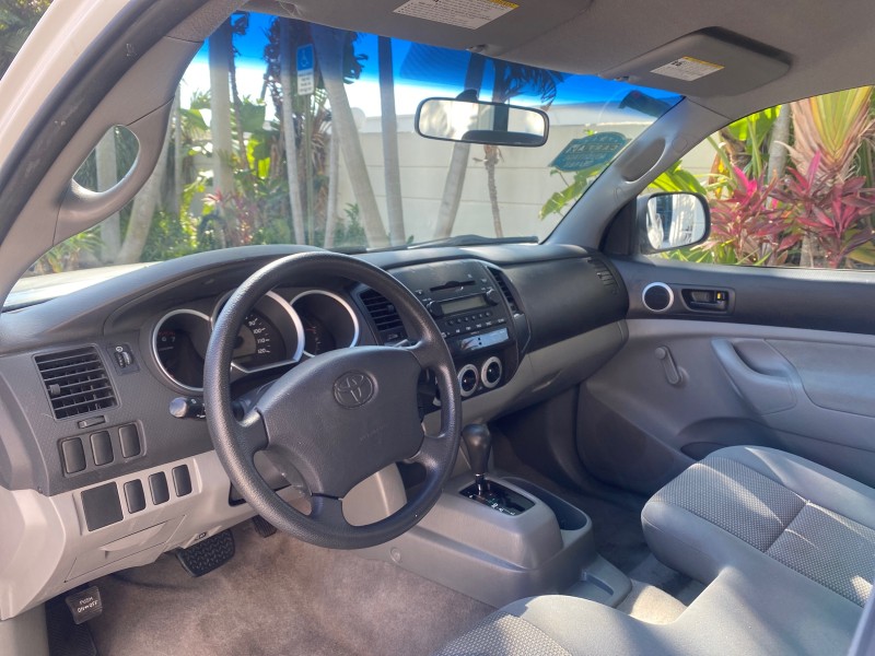 2007 Toyota Tacoma LOW MILES 98,053 AUTO AC 4 CYL in , 