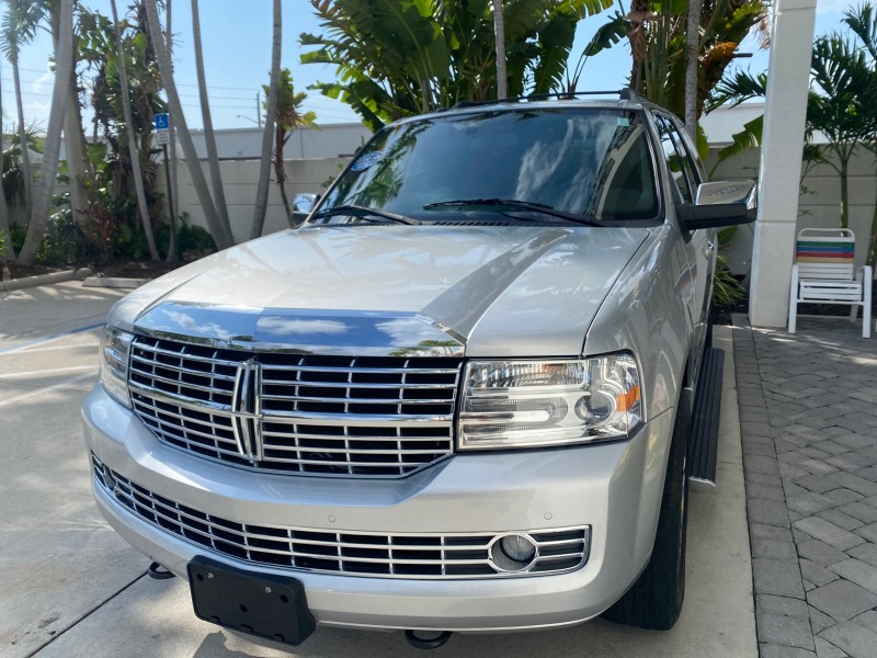 2010 Lincoln Navigator LOW MILES 49,245 NAV SUNROOF in , 