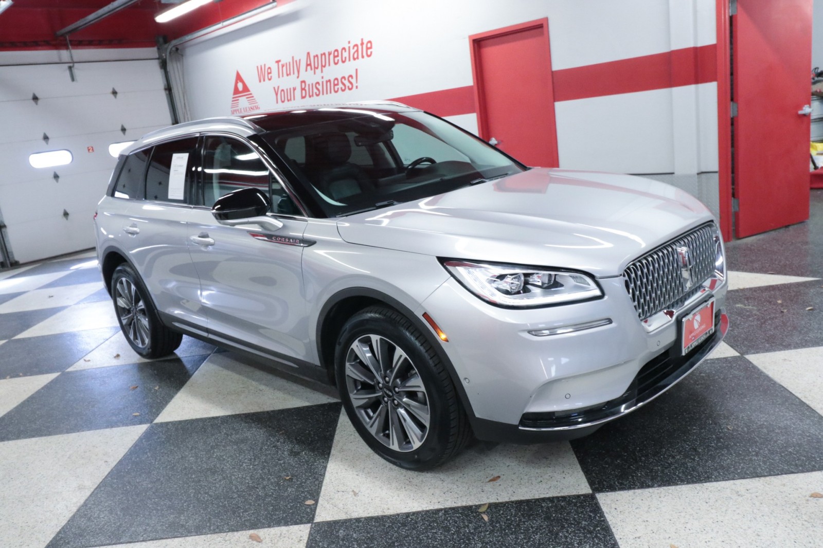 Used Car 2020 Lincoln Corsair  Reserve For Sale Under $25,000 In Austin, Texas