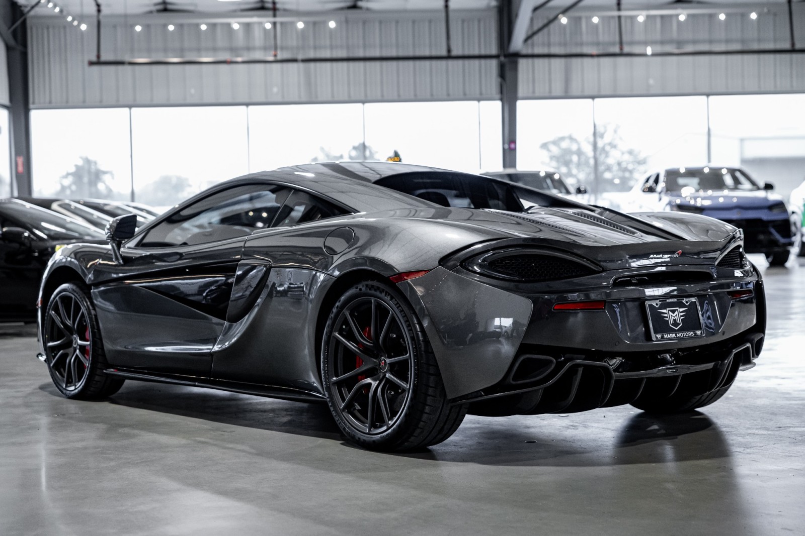 Used Car 2016 Mclaren 570s  For Sale Under $160,000 In Boerne, Texas