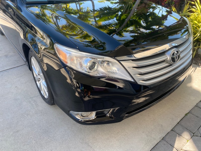2011 Toyota Avalon Limited LOW MILES 80,879 in ,