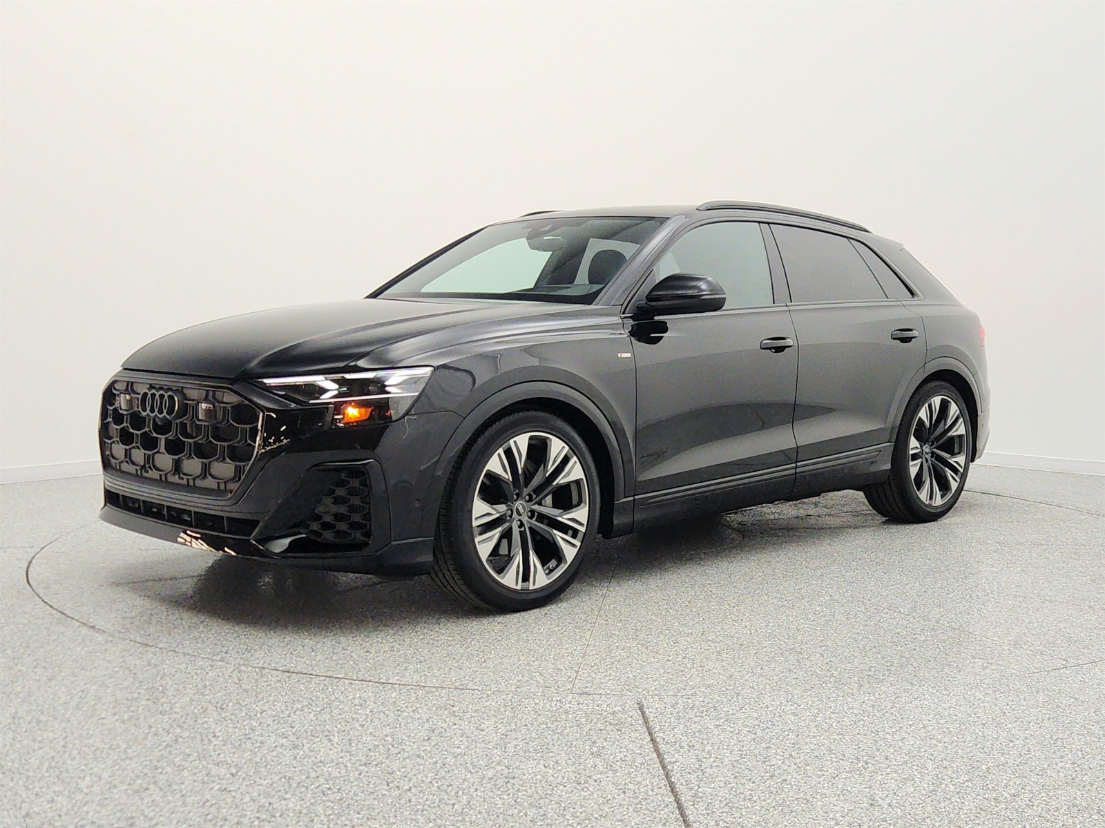 2025 Audi Q8 2025 Audi Q8 Prestige 55 TFSI quattro Sport Utility