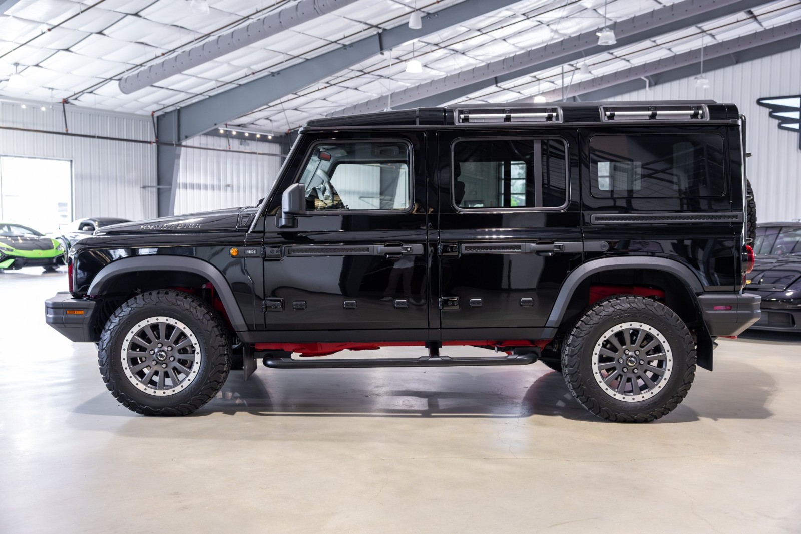 Used Car 2024  Grenadier Station Wagon  Fieldmaster Edition For Sale Under $80,000 In Boerne, Texas