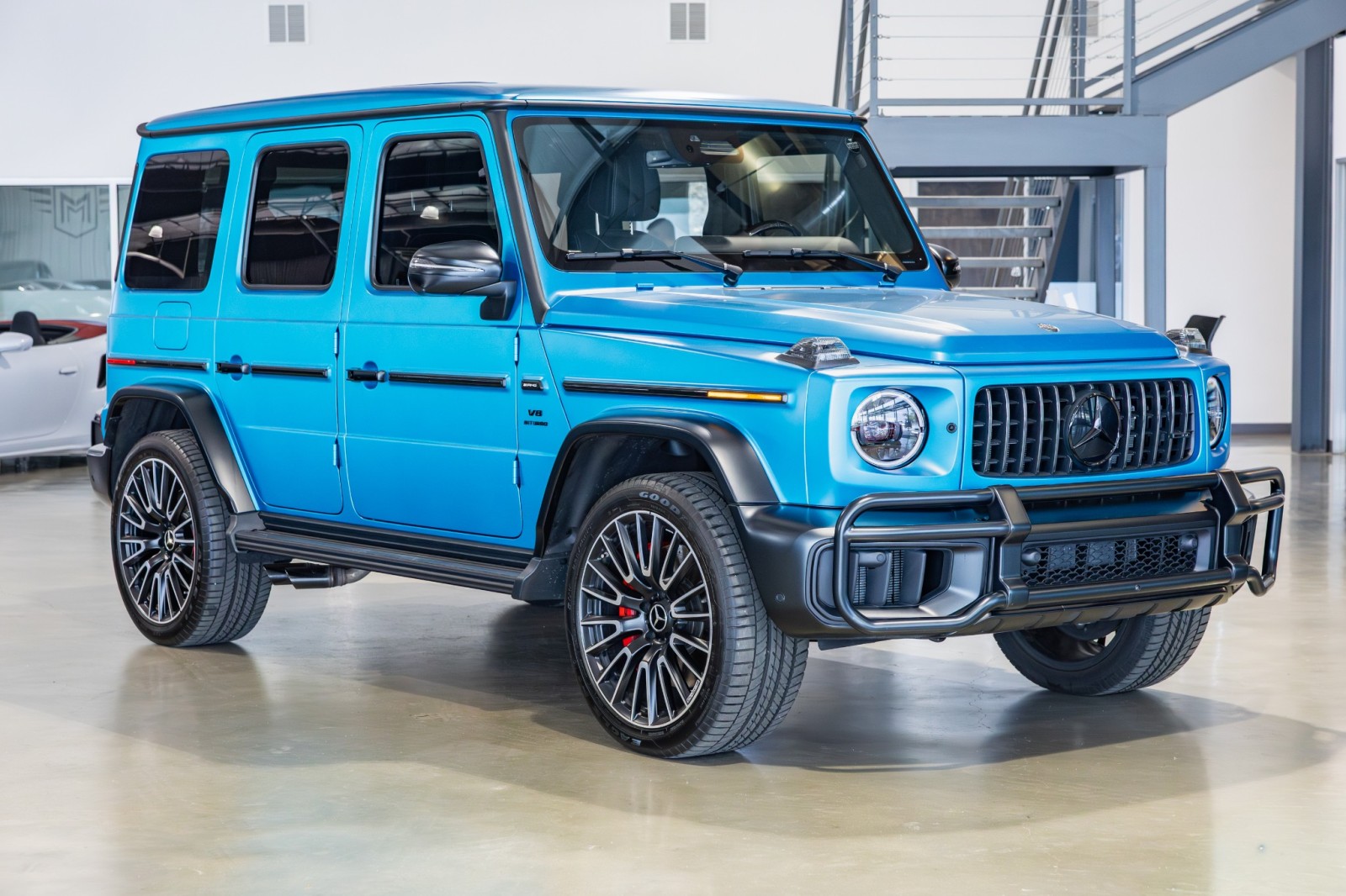 Used Car 2025 Mercedes-benz G-class  Amg G 63 For Sale Under $230,000 In Boerne, Texas