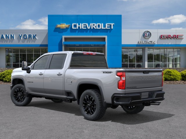 ChevroletSilverado 2500HD3