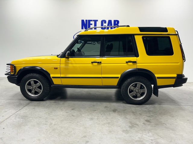 2002 Land Rover Discovery Series II SE in ,