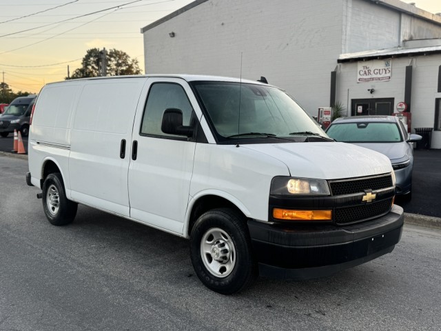 2020 Chevrolet 3500 Express Cargo Van LS in , 