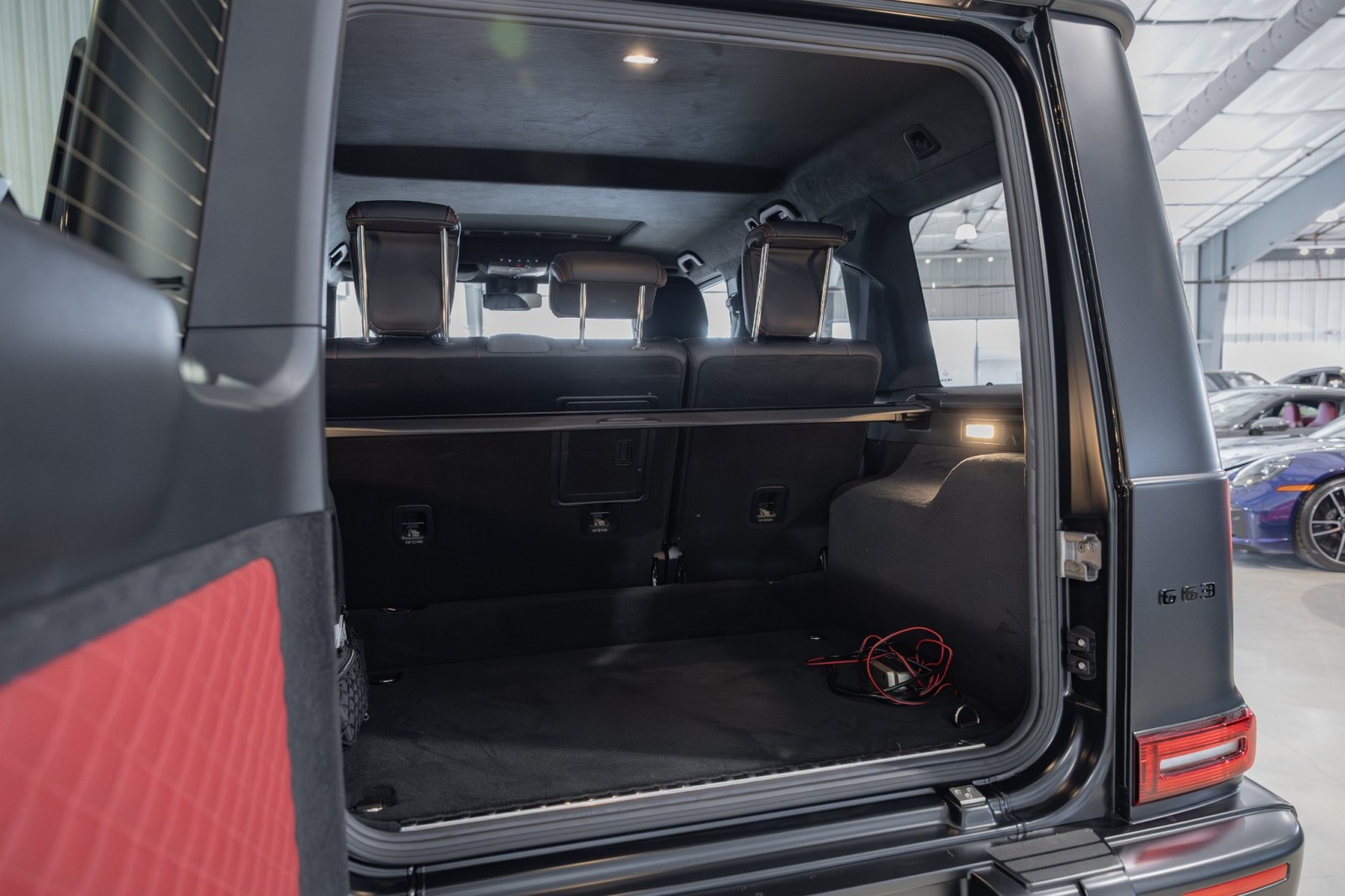 Used Car 2021 Mercedes-benz G-class  Amg G 63 For Sale Under $180,000 In Boerne, Texas