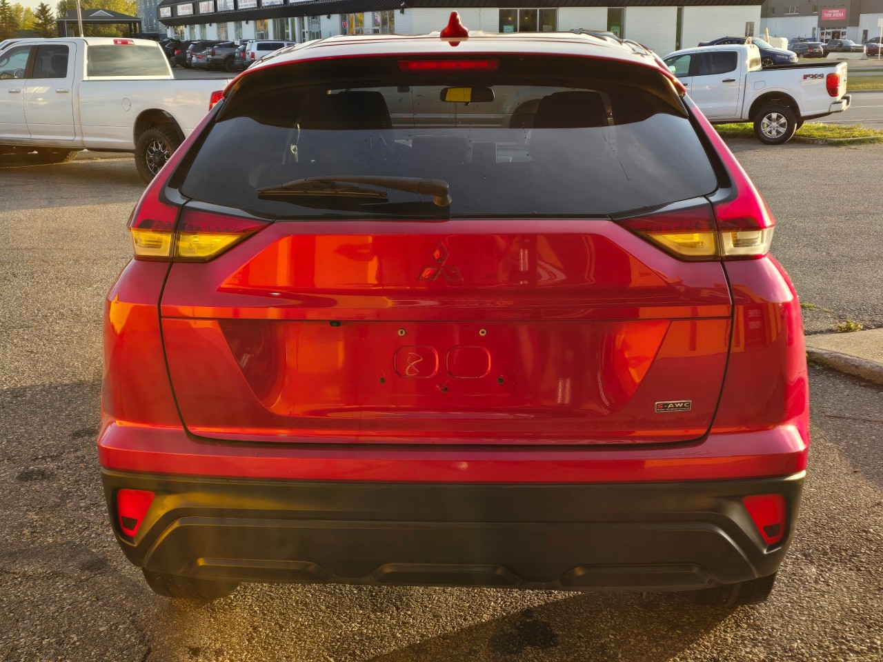 2022 Mitsubishi Eclipse Cross