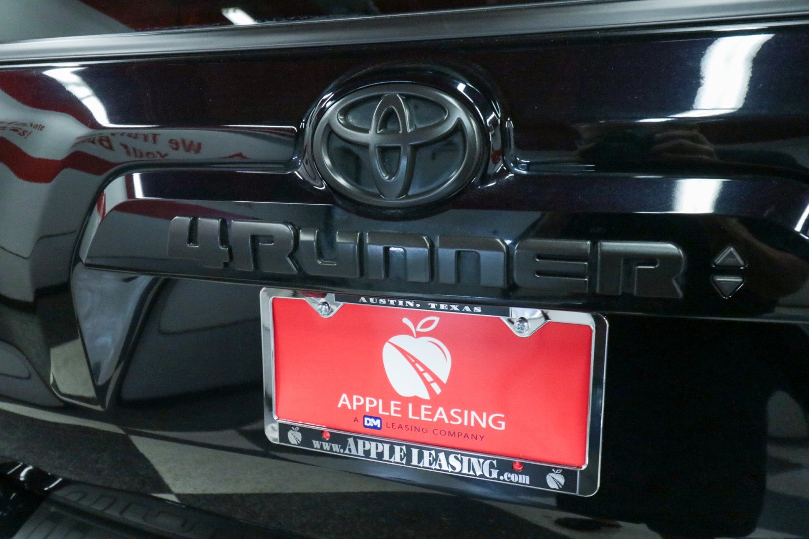 Used Car 2022 Toyota 4runner  Sr5 Premium For Sale In Austin, Texas
