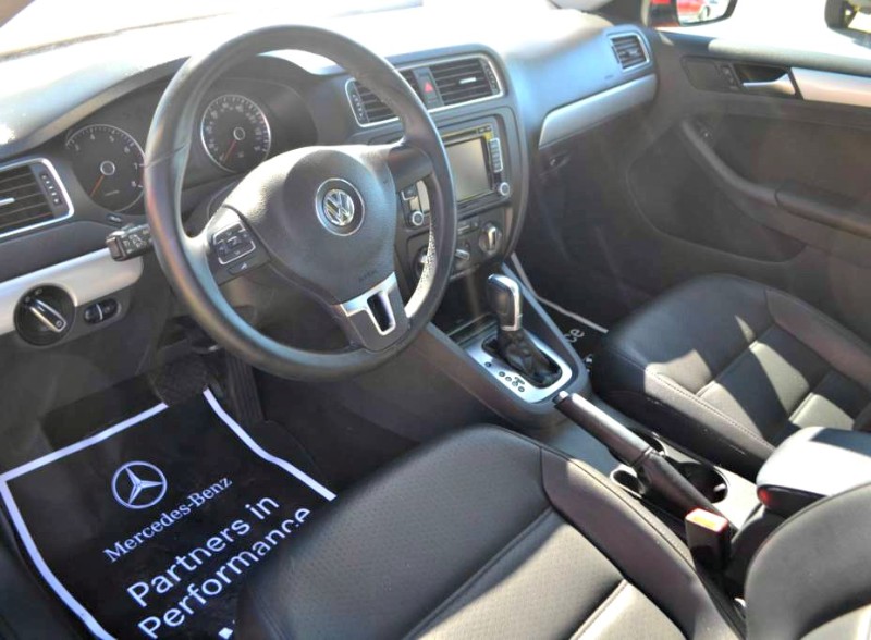 2013 Volkswagen Jetta Sedan SE w/Convenience/Sunroof in Wiscasset, ME
