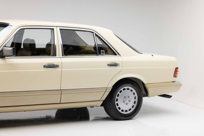 1991 Mercedes-Benz 350 SD 350 SD in , 