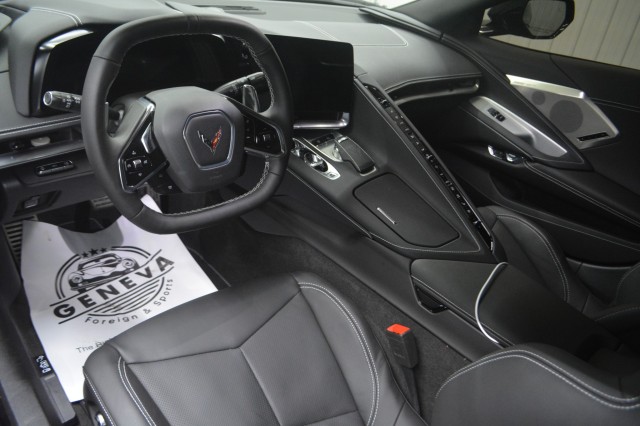 Used 2023 Chevrolet Corvette 2LT Z51 70th Anniversary Convertible for sale in Geneva NY