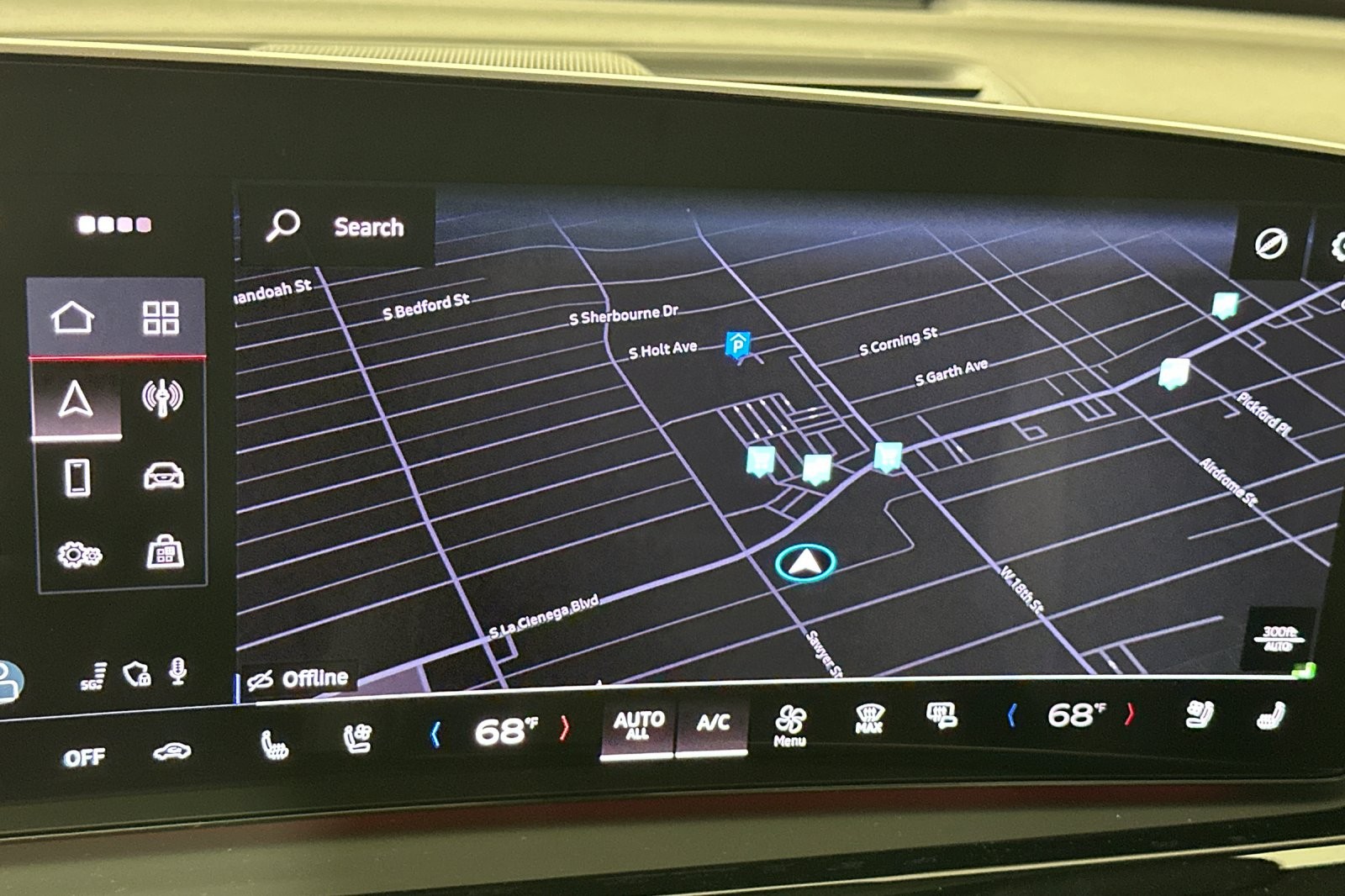 New 2026 Midnight Green Metallic Audi Premium Plus quattro image 17