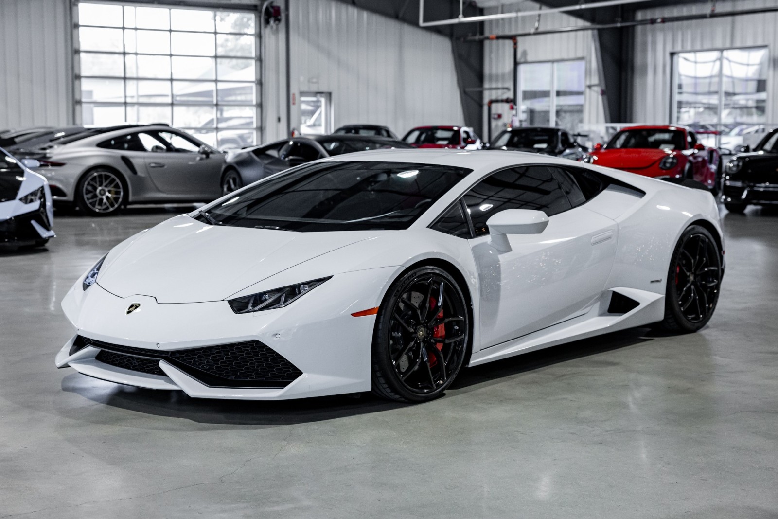 Used Car 2015 Lamborghini Huracan  For Sale Under $230,000 In Boerne, Texas
