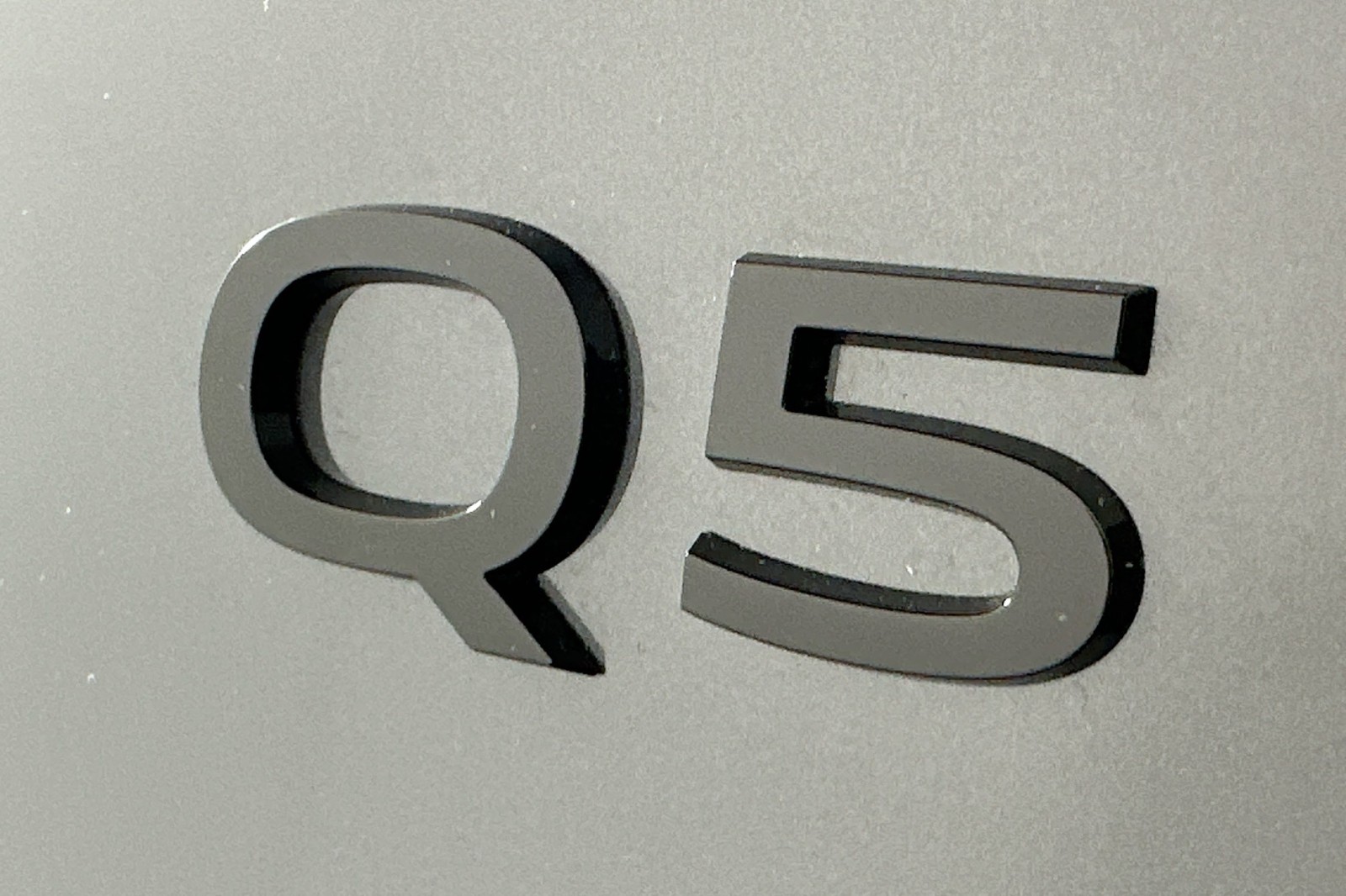 New 2025 Tambora Gray Metallic Audi Premium Plus image 10