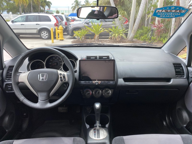 2007 Honda Fit 37 MPG AUTO AC Sport LOW MILES 40,042 in ,