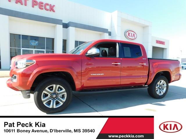 Used 2019 Toyota Tacoma 2WD