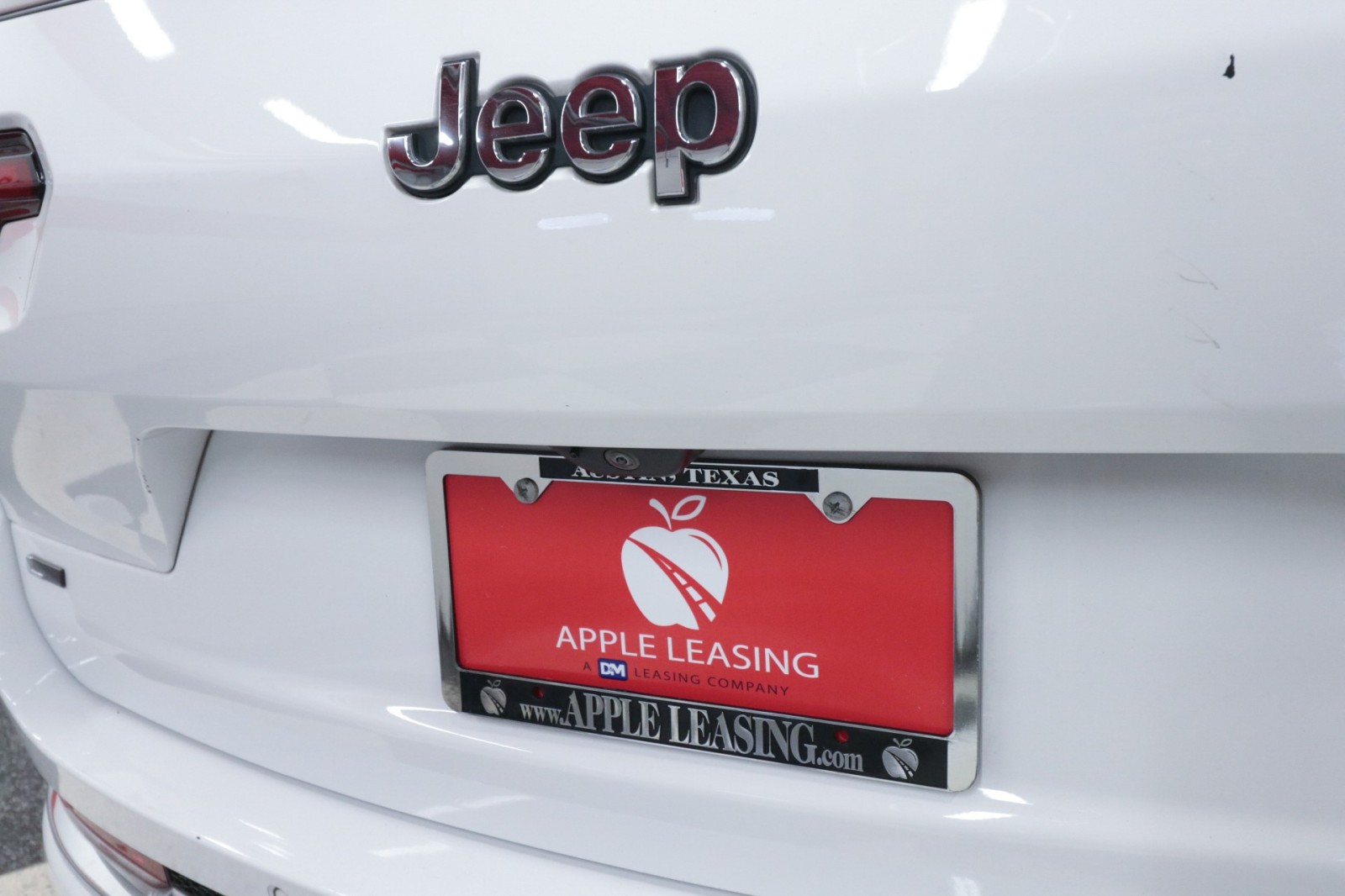 Used Car 2021 Jeep Grand Cherokee L  Overland For Sale Under $30,000 In Austin, Texas