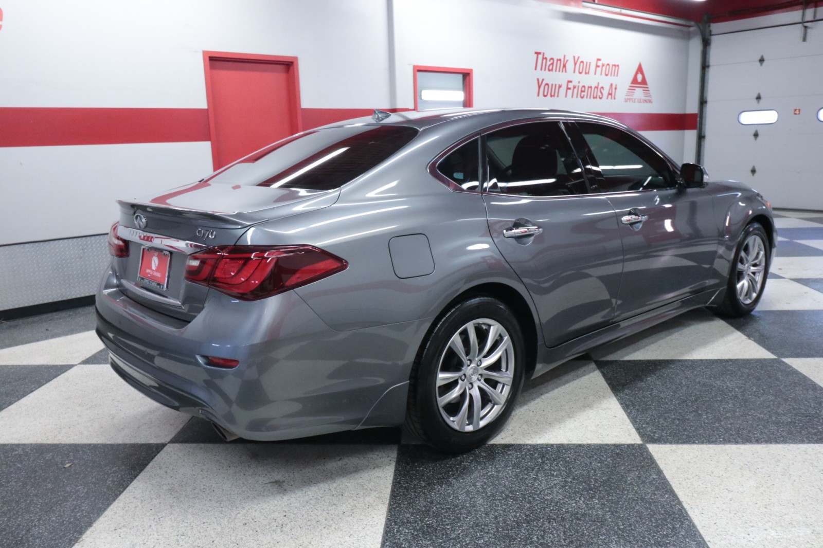 Used Car 2019 Infiniti Q70  3.7 Luxe For Sale In Austin, Texas