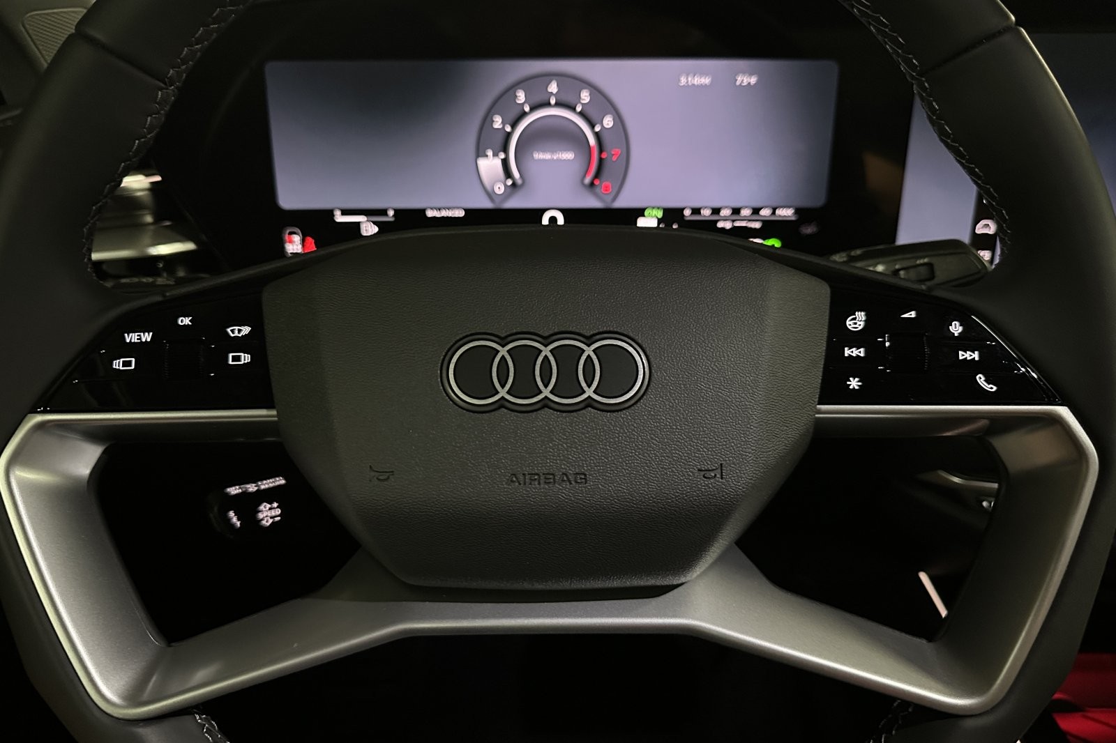 New 2026 Mythos Black Metallic Audi Premium Plus quattro image 21