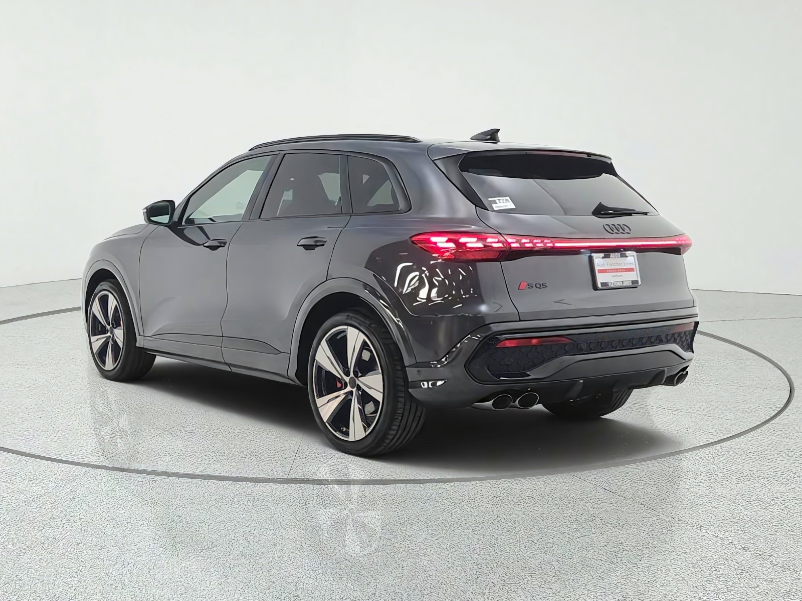 New 2026 Tambora Gray Metallic Audi Premium Plus 3.0 TFSI quattro image 7
