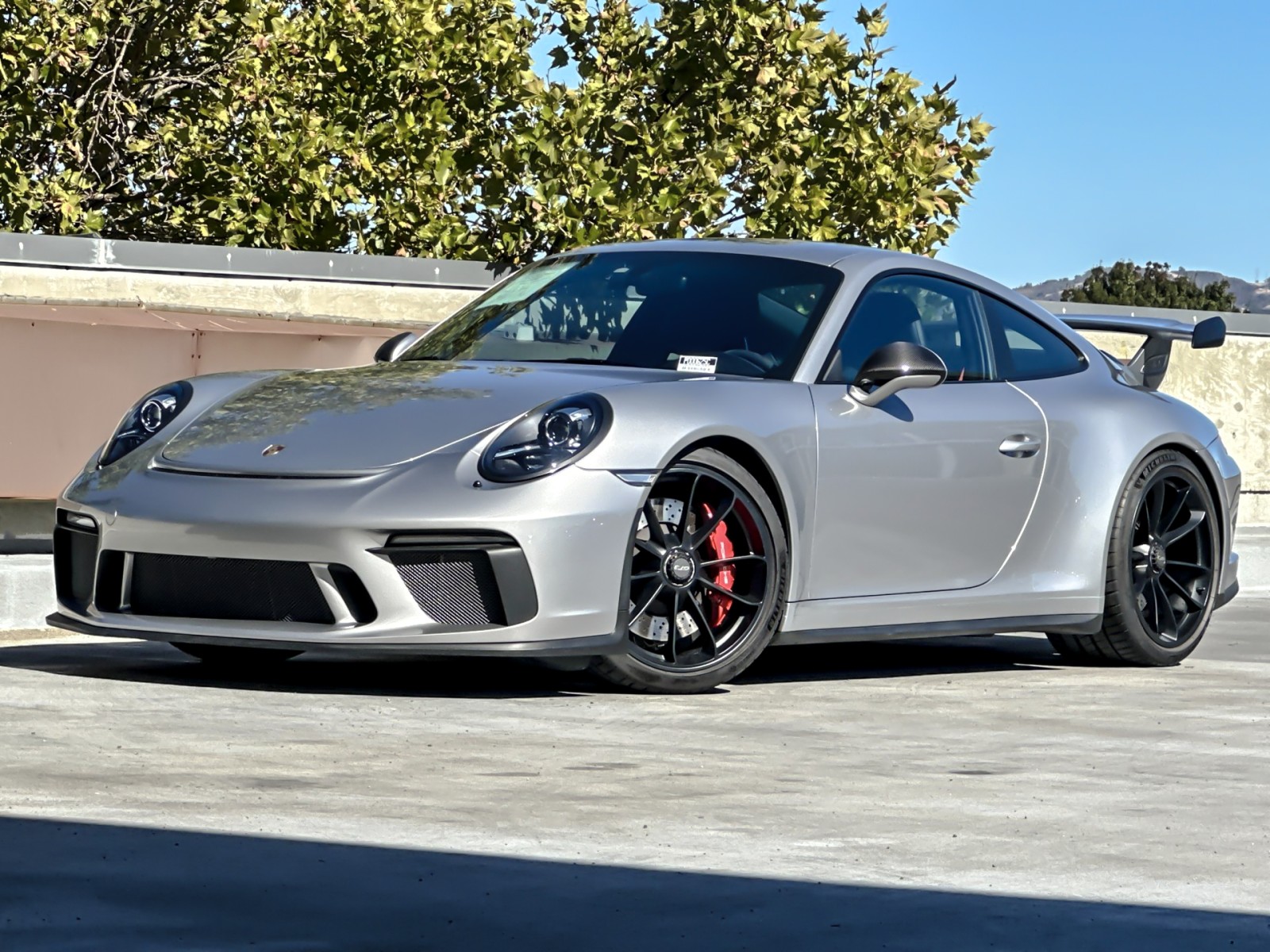 Pre-Owned 2024 Porsche 911 Turbo S Coupe in Fremont #P14749
