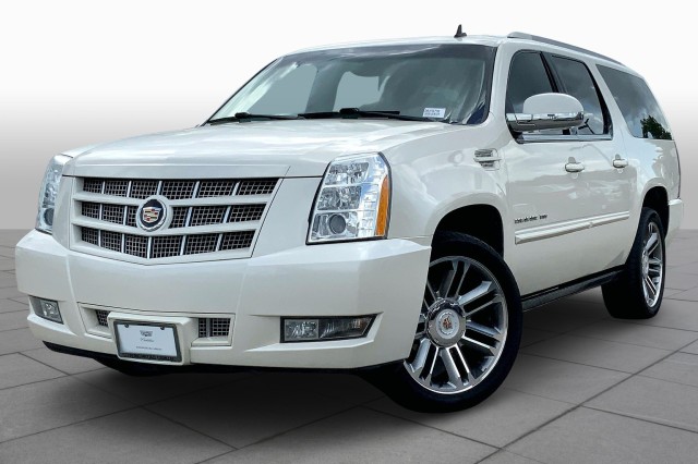 Used 2013 Cadillac Escalade ESV