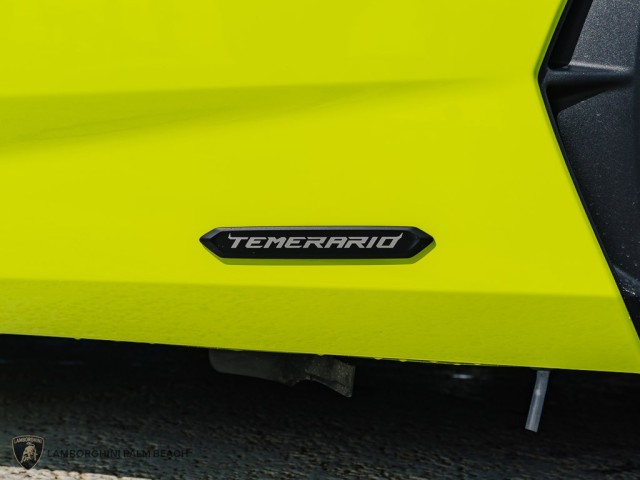 Lamborghini Temerario