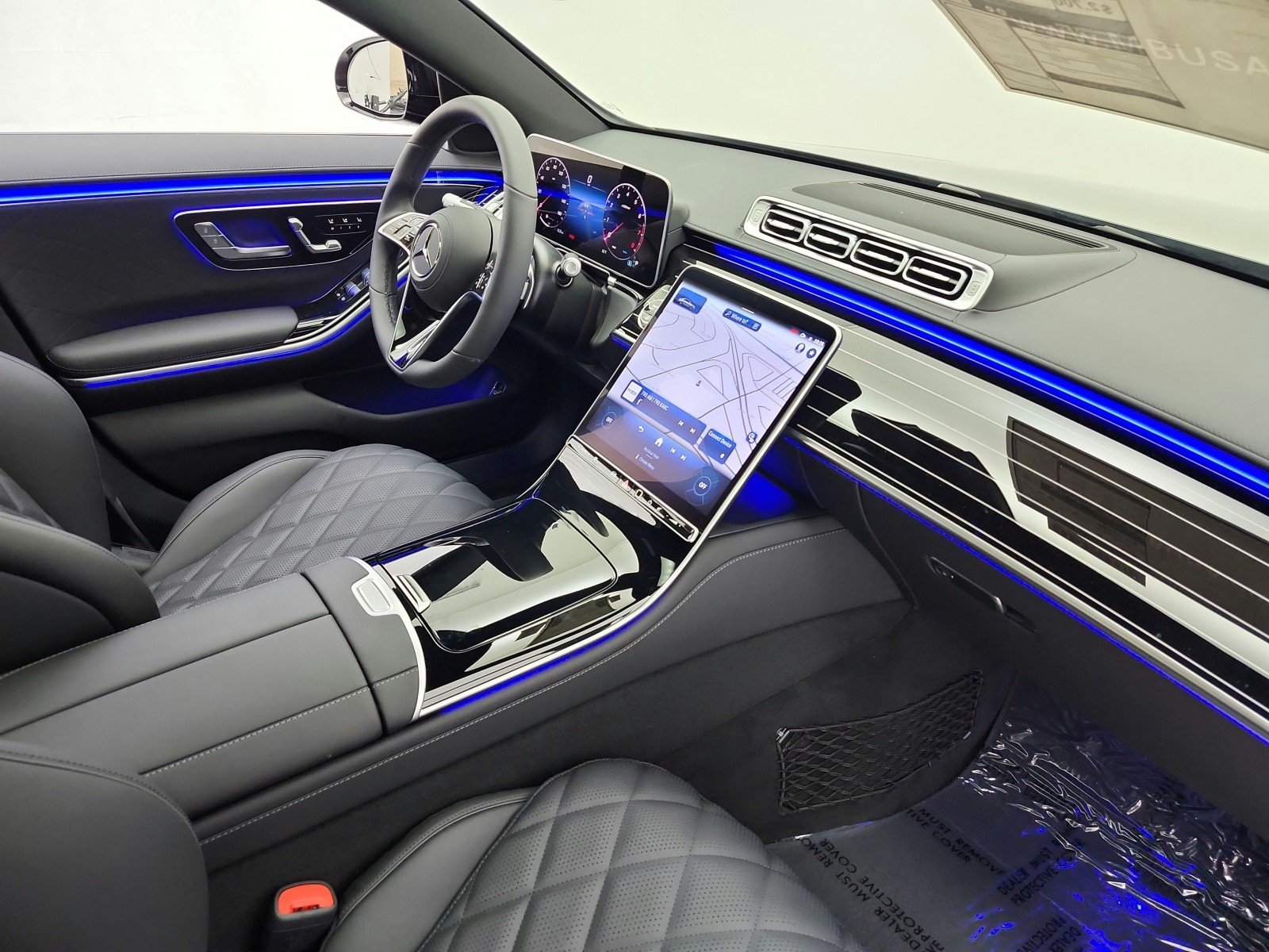 New 2026 Black Mercedes-Benz S 500 image 14